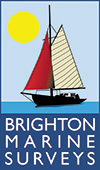 Brighton Marine Surveys Logo